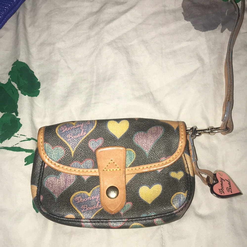Dooney & Bourke wristlet